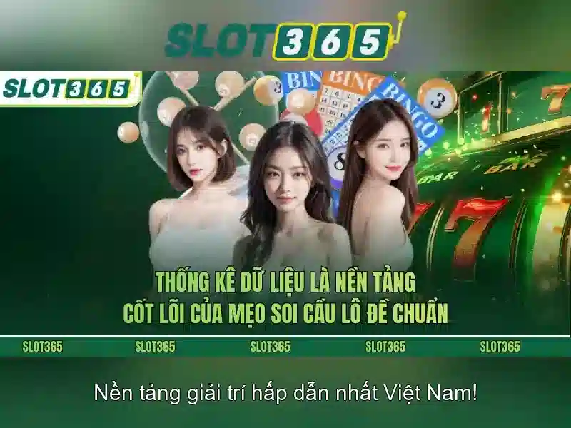 Slot365: Đánh giá và tổng quan