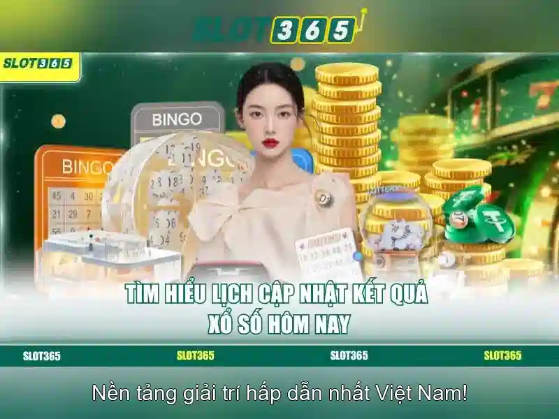 Slot365: Đánh giá nền tảng cá cược trực tuyến đáng tin cậy