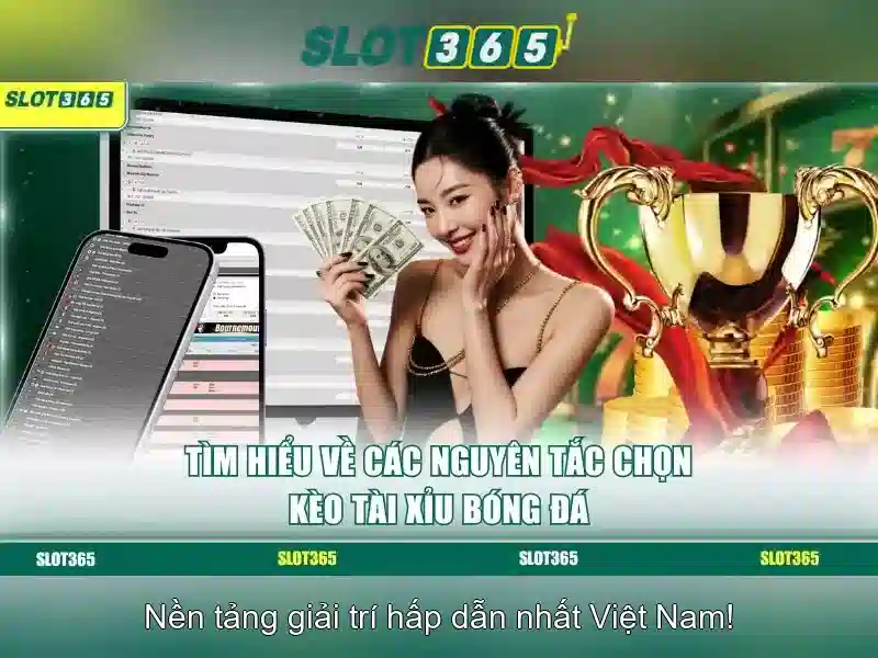 Slot365 là gì?