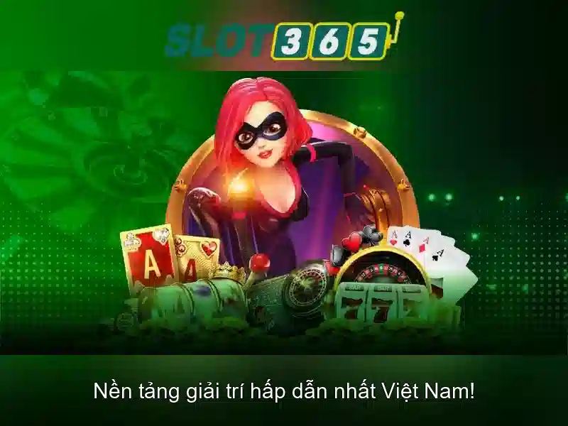 Slot365 - Trải nghiệm cách chơi slot online đỉnh cao