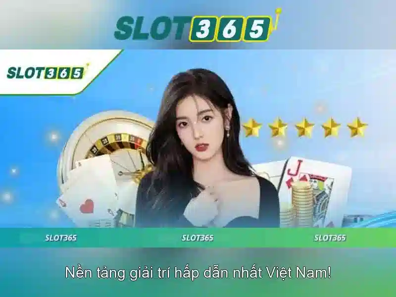 Slot365 - Nền tảng slot trực tuyến đáng tin cậy và thú vị