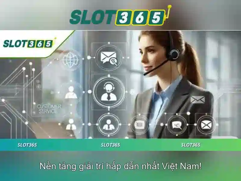 Slot365: Đánh giá chi tiết về trò chơi và trải nghiệm người dùng