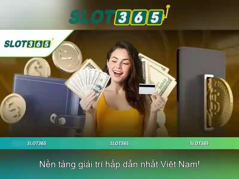 Slot365: Đánh giá và trải nghiệm slots trực tuyến