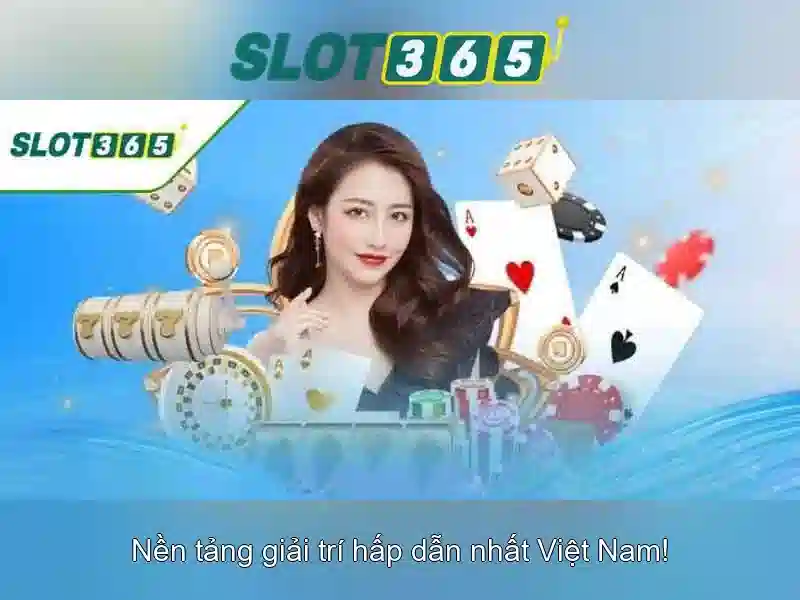 Slot365: Khám phá nền tảng cá cược trực tuyến
