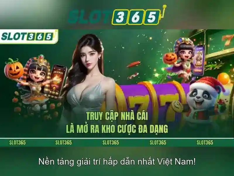 Ưu điểm của Slot365