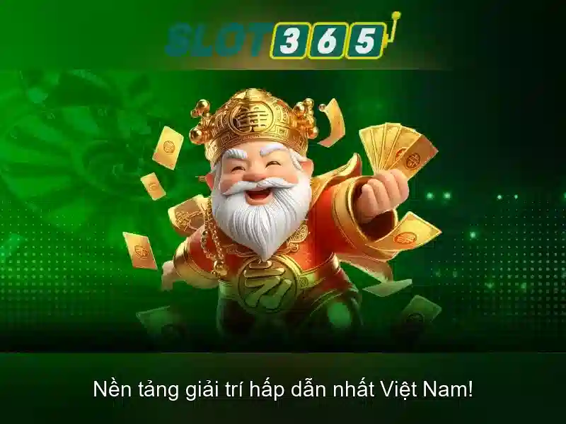 Đặc điểm nổi bật của Slot365