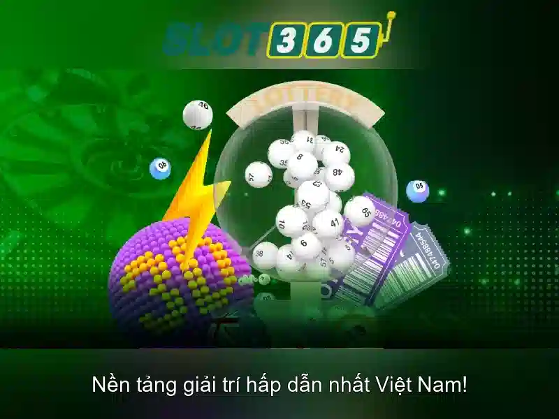 Slot365 là gì? - Trải nghiệm slot trực tuyến hàng đầu