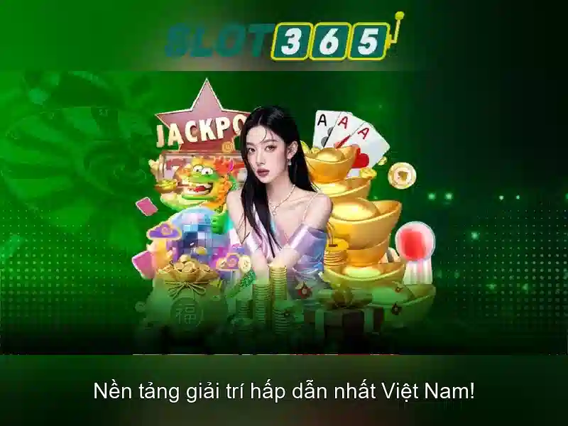 Tính năng nổi bật của Slot365