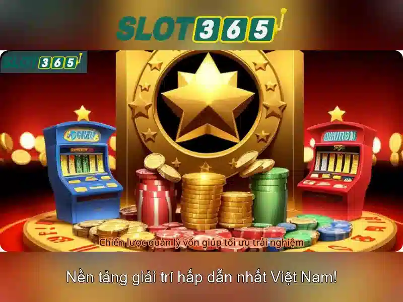 Slot365: Nền tảng máy đánh bạc trực tuyến uy tín