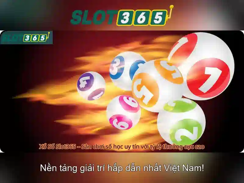 Slot365 – Đánh giá tổng quan về nền tảng máy đánh bạc