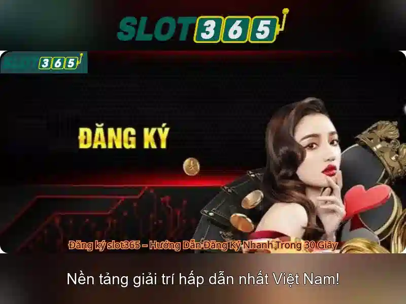 Lý do người chơi yêu thích Slot365