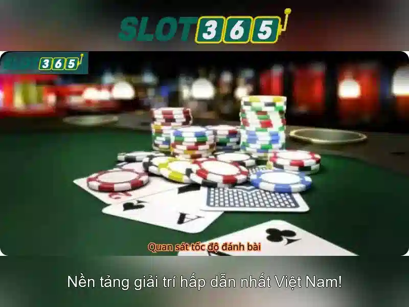 Slot365: Nền tảng cá cược trực tuyến uy tín tại Việt Nam
