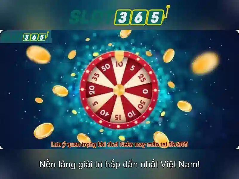 Slot365 - Nền tảng trò chơi slots trực tuyến uy tín