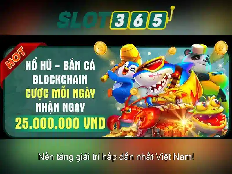 Slot365 là nền tảng giải trí cho người yêu thích slot