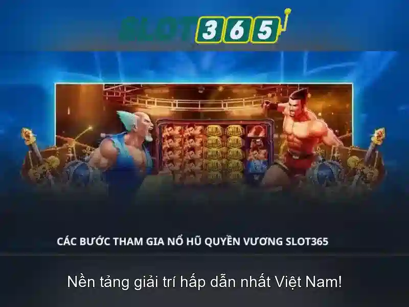 Slot365 – Đánh giá và trải nghiệm slot trực tuyến uy tín