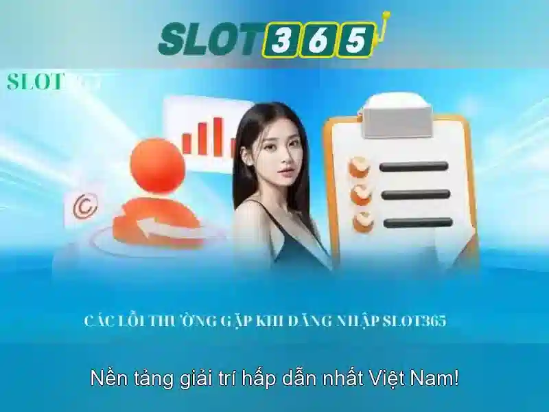 Slot365 - Khám phá thế giới slot trực tuyến