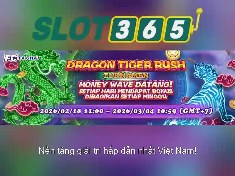 Ưu điểm nổi bật của Slot365