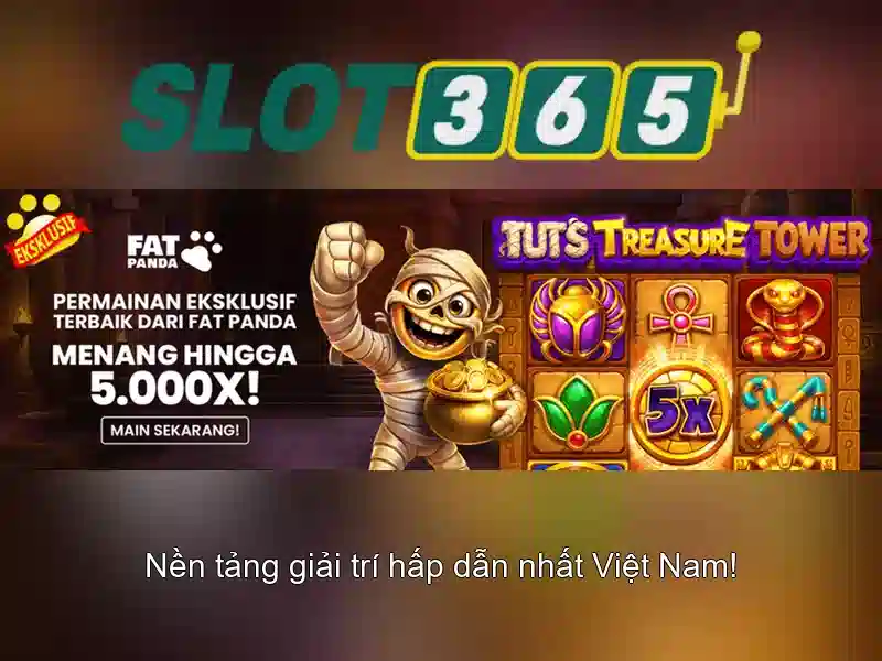 Slot365 - Nền tảng đánh bạc trực tuyến uy tín