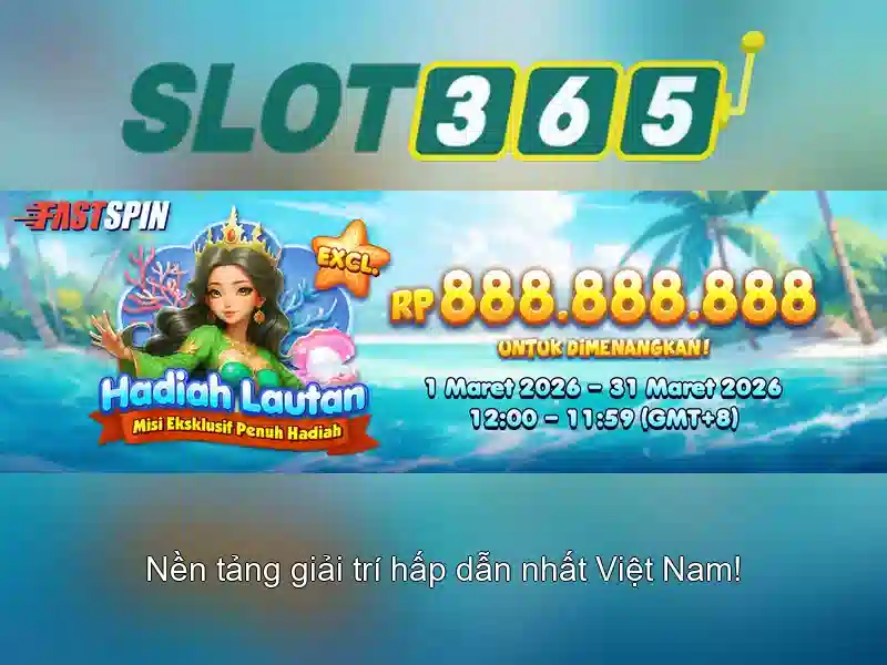 Slot365 - Đánh giá và khám phá nền tảng chơi slot trực tuyến hàng đầu