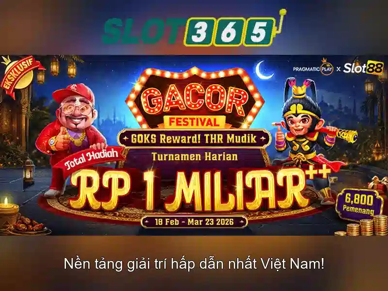 Trò chơi và nhà cung cấp