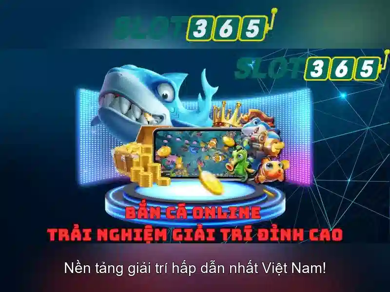 Slot365: Nền tảng slot hàng đầu cho trải nghiệm casino trực tuyến