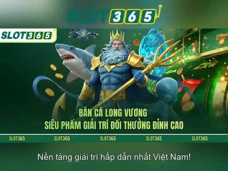 Slot365: Khám phá thế giới trò chơi khe cắm và đánh giá tổng quan