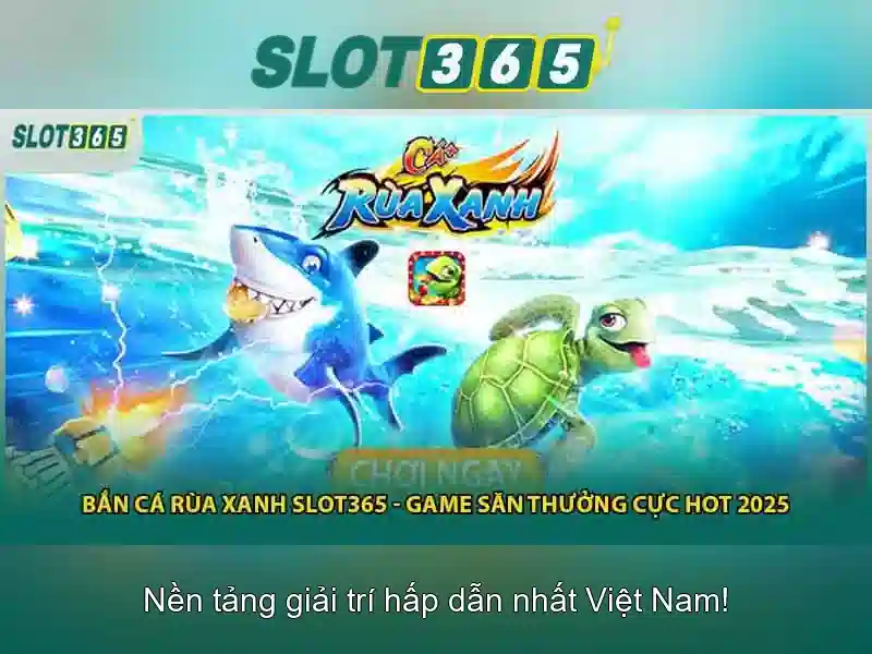 Slot365: Khám phá nền tảng sòng bạc trực tuyến an toàn và hấp dẫn
