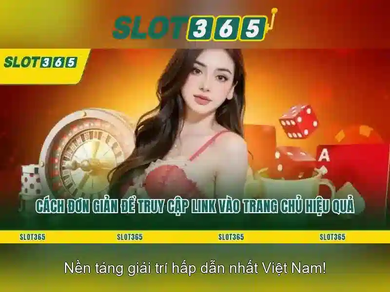 Slot365: tổng quan và trải nghiệm chơi slot trực tuyến