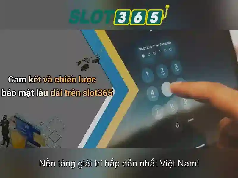 Slot365 – Đánh giá và khám phá nền tảng chơi slot trực tuyến