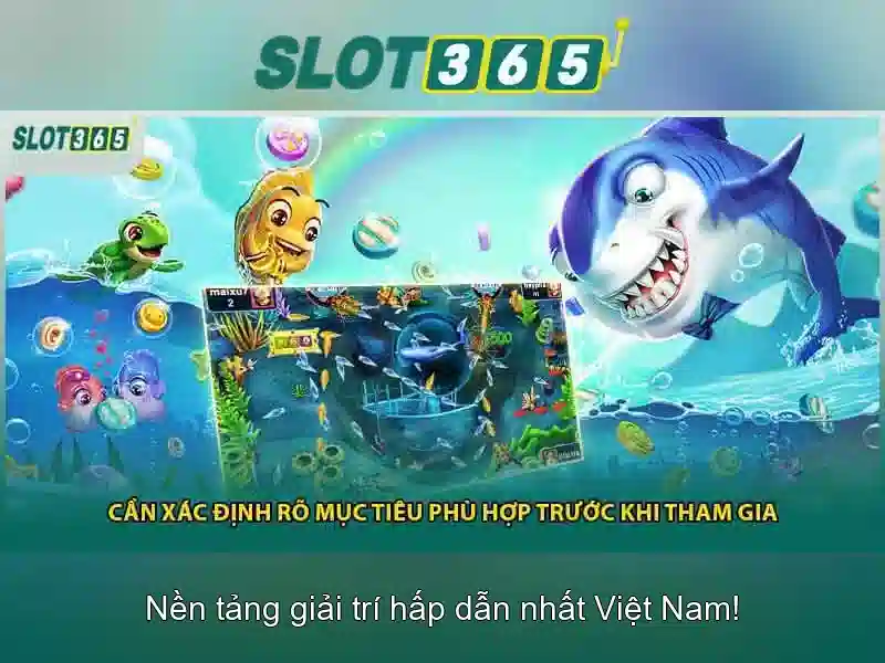 Slot365 - Nền tảng slot trực tuyến nổi bật tại Việt Nam