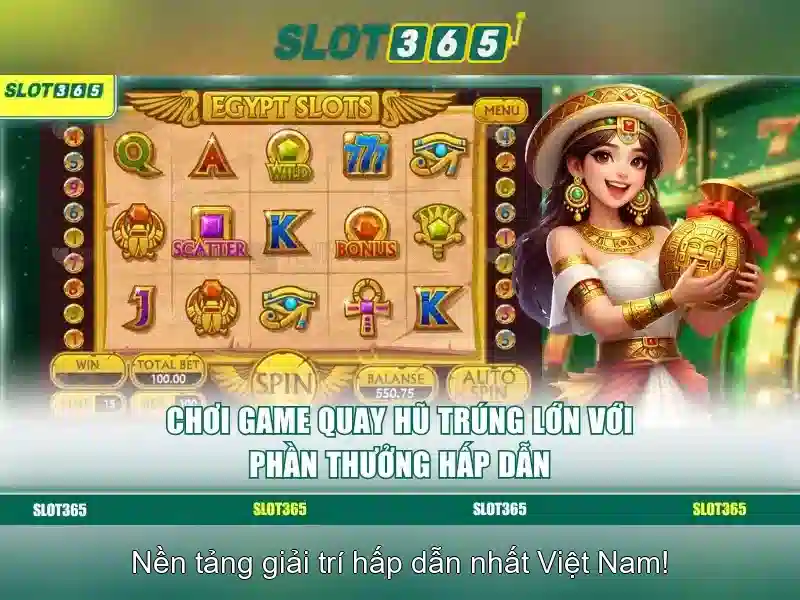 Cải thiện trải nghiệm người dùng với Slot365