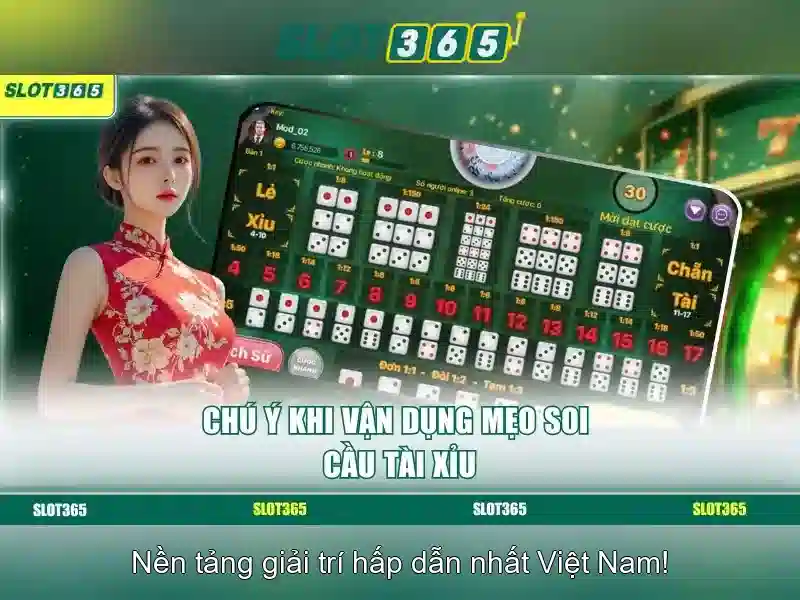 Slot365: Cổng slot trực tuyến đáng tin cậy cho người chơi Việt