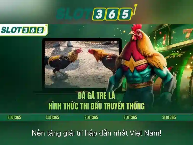 Slot365: Nền tảng quay số trực tuyến an toàn và đa dạng