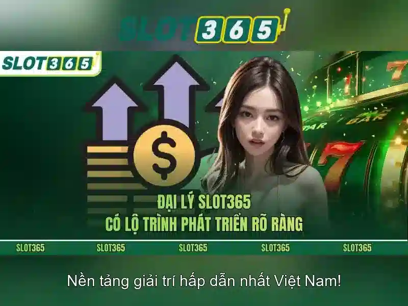 Slot365: Nền tảng slot trực tuyến hàng đầu cho người chơi Việt