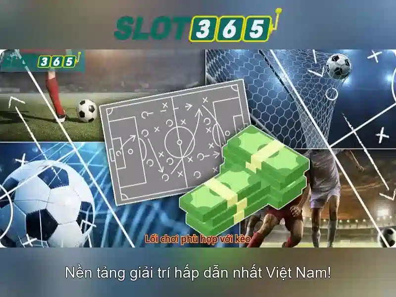 Slot365: Khám phá nền tảng casino trực tuyến nổi bật