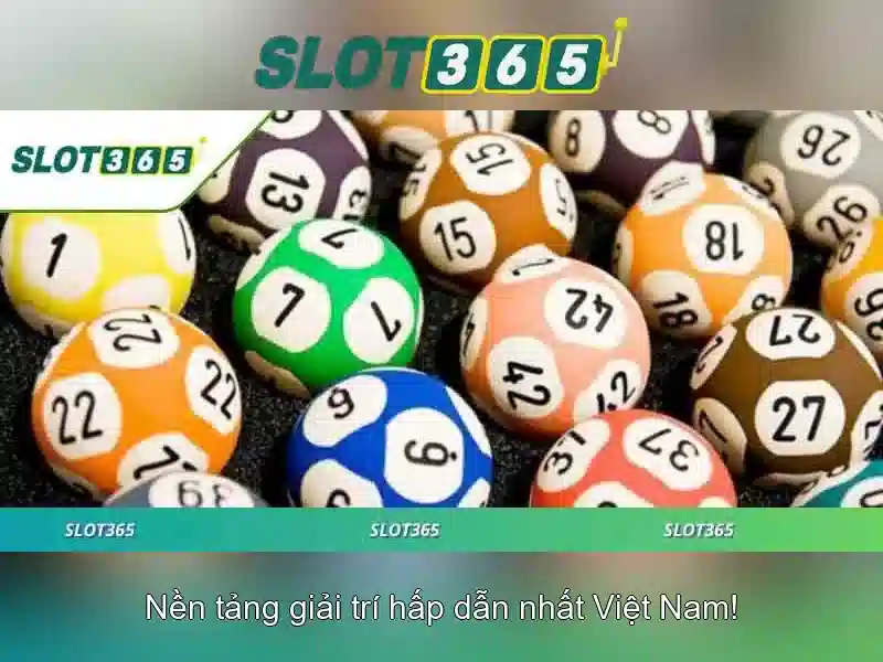 Trò chơi tại Slot365