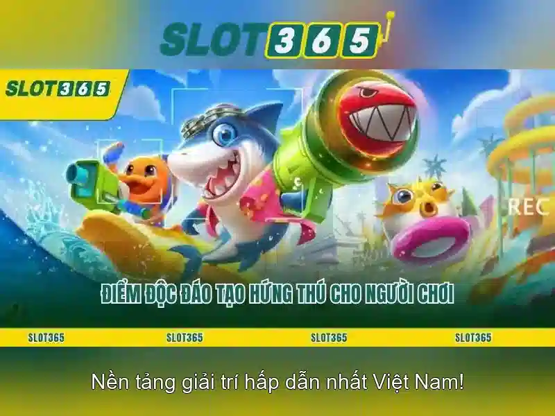 Slot365: Đánh giá tổng quan và trải nghiệm chơi slot trực tuyến