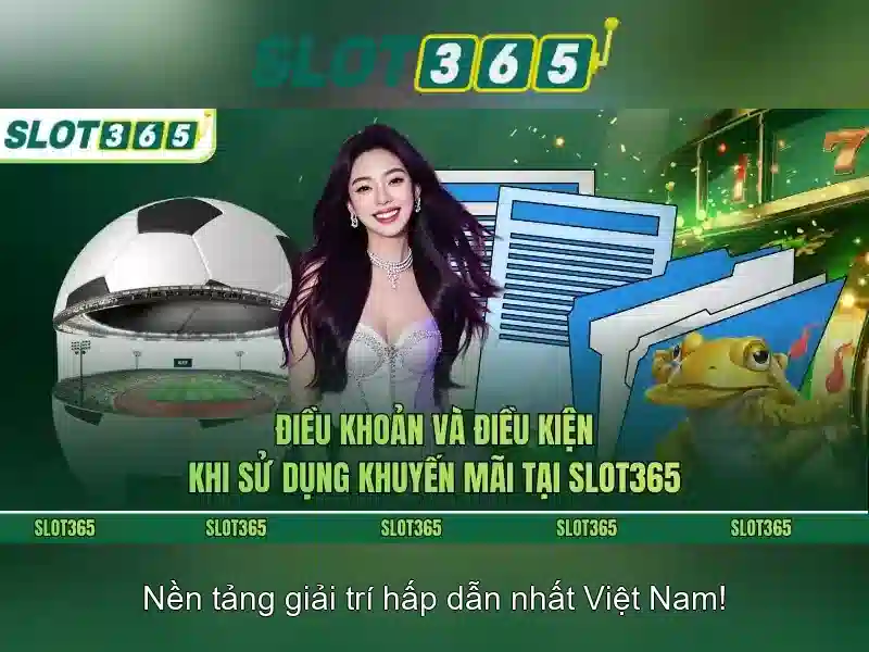 Slot365 là gì