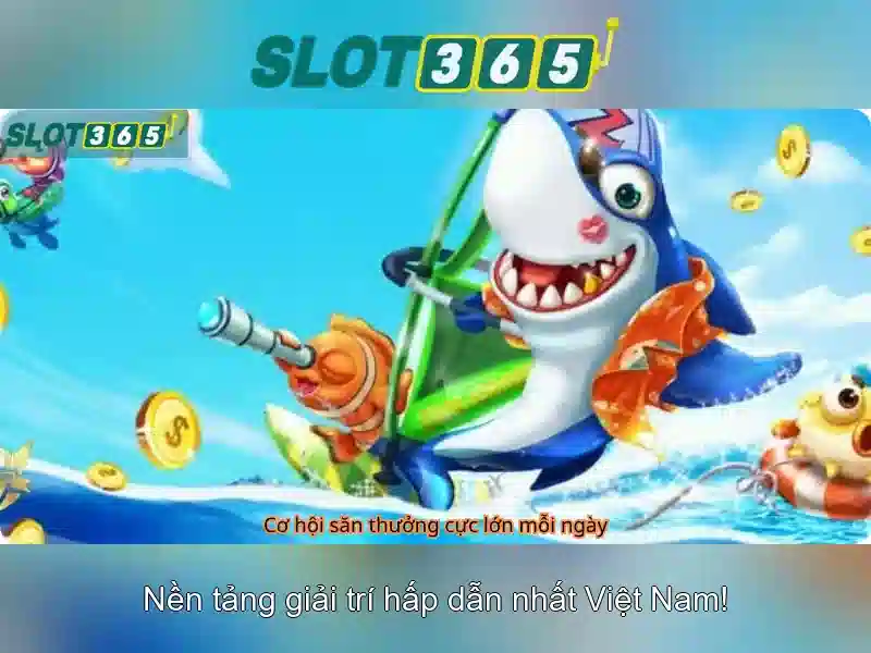Slot365: Đánh giá và trải nghiệm người chơi
