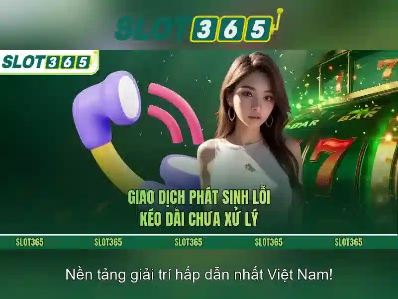 Slot365 – Khám phá nhà cái slot trực tuyến đáng tin cậy