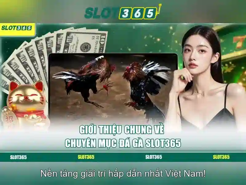 Slot365 là gì - Tổng quan về nền tảng slot trực tuyến