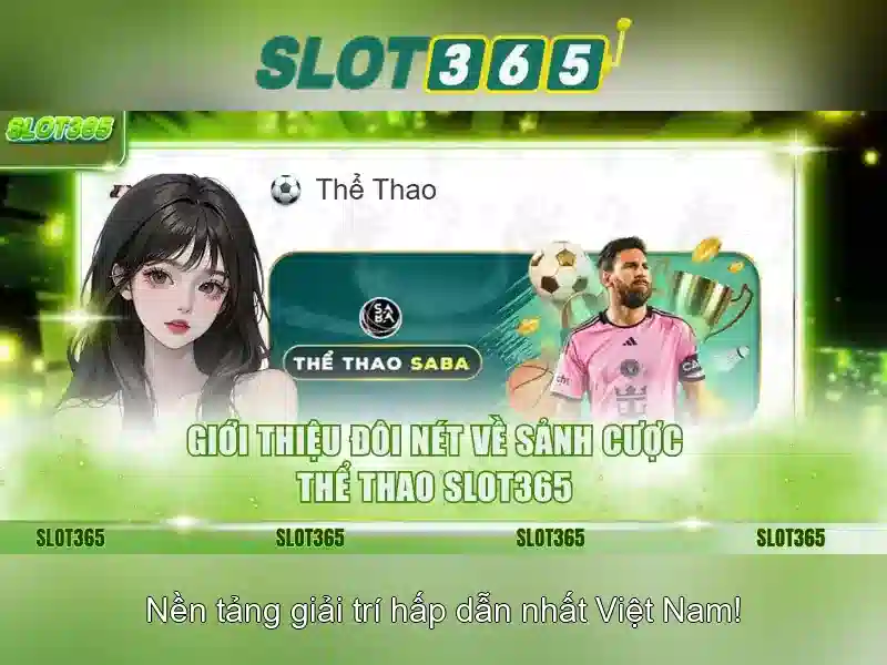 Slot365 là gì - Tổng quan về nền tảng slot trực tuyến