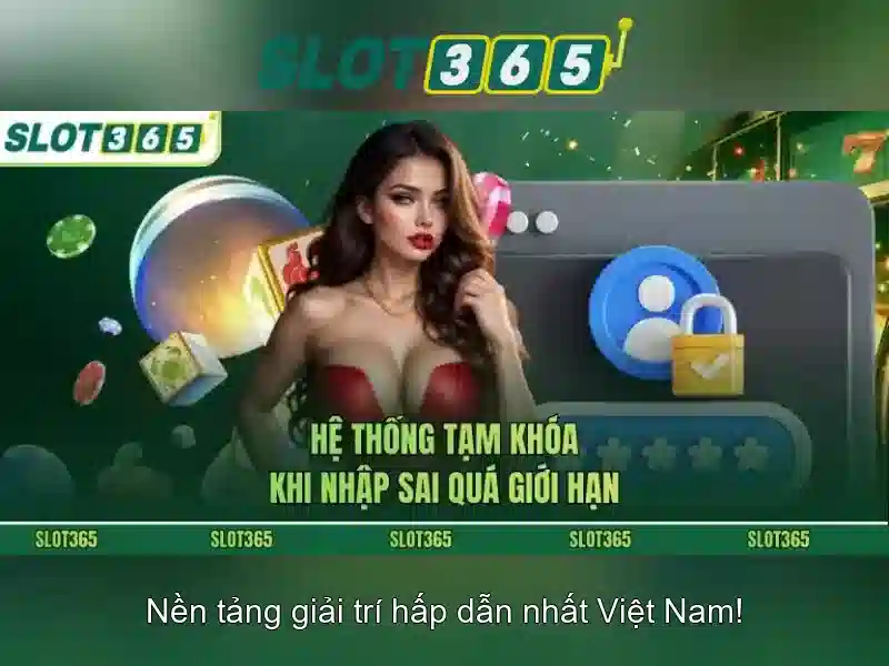 Đặc điểm nổi bật của Slot365