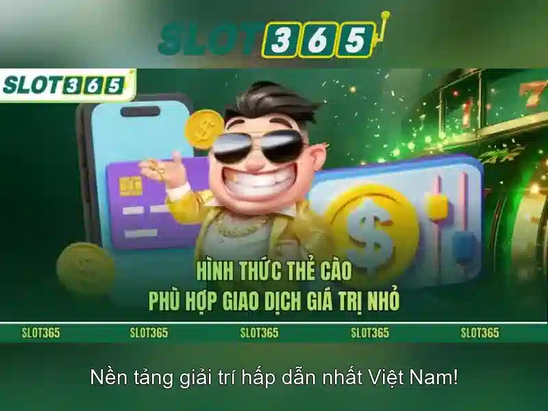 Slot365 - Giới thiệu