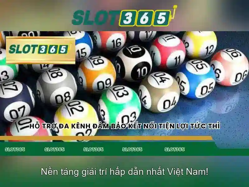 slot365: Trải nghiệm chơi slot trực tuyến hàng đầu
