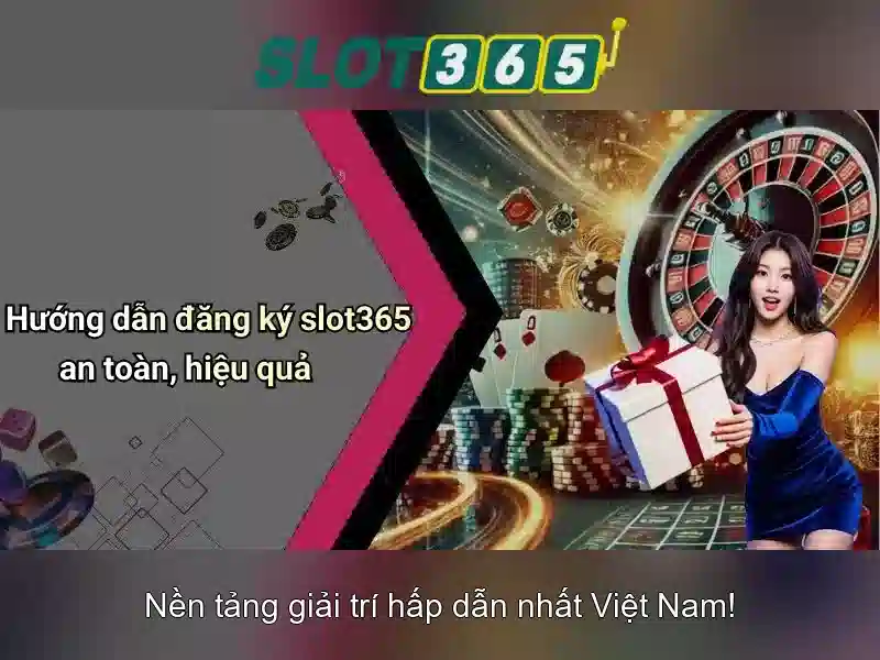 Slot365 – Tổng quan về nền tảng và trò chơi
