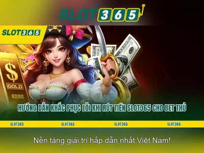 Slot365 - Tổng quan về nền tảng trò chơi xèng trực tuyến