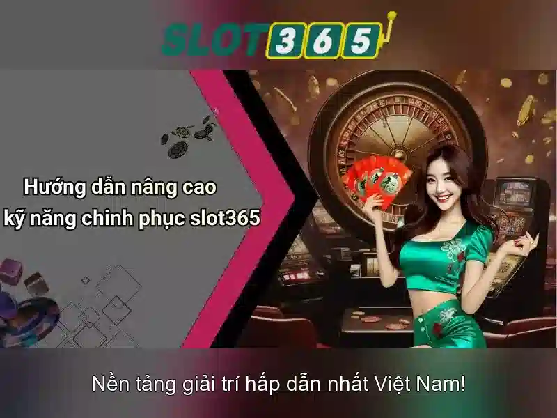 Giới thiệu về Slot365