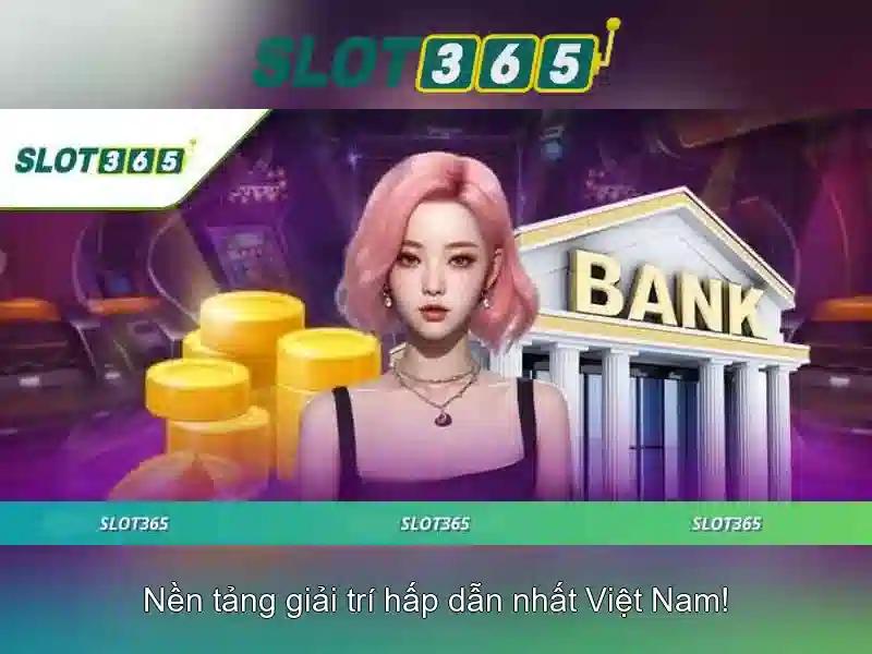 Slot365: Nền tảng chơi slot trực tuyến - tổng quan và đánh giá