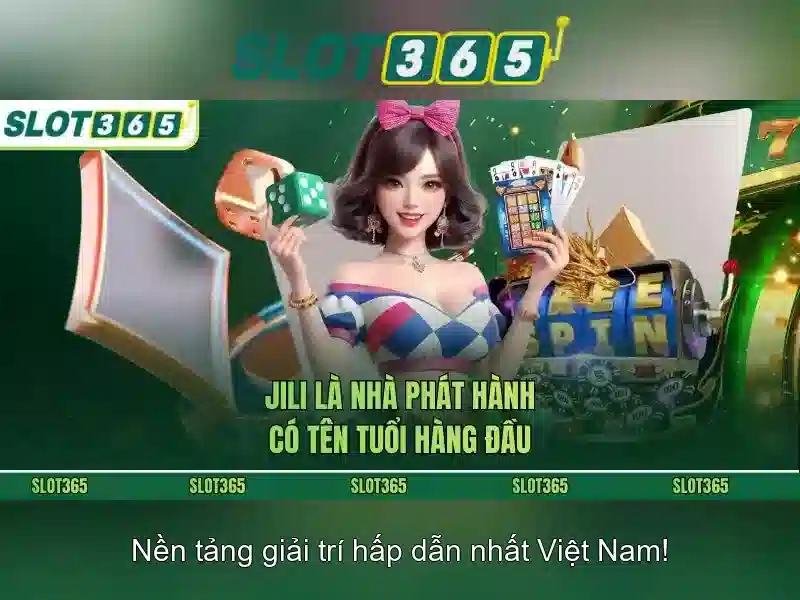 Slot365 là gì và tại sao người chơi Việt Nam quan tâm